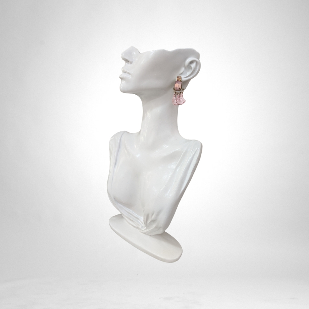 Shiraleah Oriana Demi Earrings Blush
